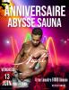 Sauna Club Abysse Alençon - Soirée gay : Anniveraire  - 2025-06-13T19:00:00 - 2025-06-14T00:00:00