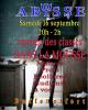Sauna Club Abysse Alençon - Soirée mixte : Back to School - Evening Mousse - 2017-09-16T20:00:00 to 2017-09-17T02:00:00