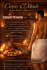 Sauna Club Abysse Alençon - Gay : samedi masculin crêpes  - 2026-02-14T14:00:00 - 2026-02-14T19:00:00