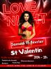 Sauna Club Abysse Alençon - Mixte : St Valentin - 2025-02-15T20:00:00 - 2025-02-16T02:00:00