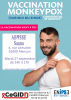 Sauna Club Abysse Alençon - Journée gay : vaccination MONKEYPOX - 2022-09-27T14:00:00 - 2022-09-27T17:00:00